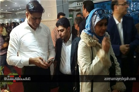 گزارش تصویری چهارمین نمایشگاه تخصصی روزهای سبز هرمزگان