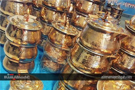 استقبال گسترده بازدیدکنندگان از پانزدهمین نمایشگاه لوازم خانگی