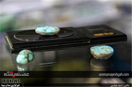گزارش تصویری از برگزاری نهمین نمایشگاه بین المللی طلا و جواهر تهران
