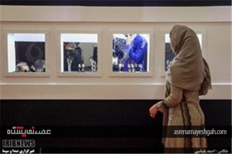 گزارش تصویری از برگزاری نهمین نمایشگاه بین المللی طلا و جواهر تهران
