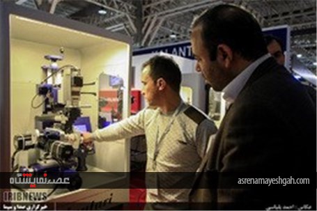 گزارش تصویری از برگزاری نهمین نمایشگاه بین المللی طلا و جواهر تهران