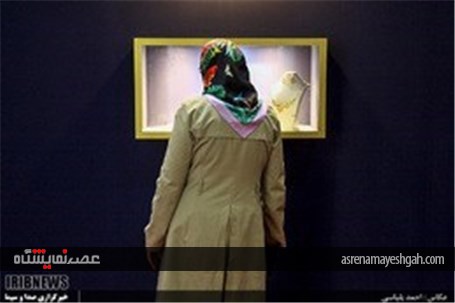 گزارش تصویری از برگزاری نهمین نمایشگاه بین المللی طلا و جواهر تهران