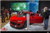 گزارش تصویری از نمایشگاه خودرو کانادا