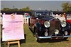 گزارش تصویری از نمایشگاه خودروهای قدیمی در دهلی نو