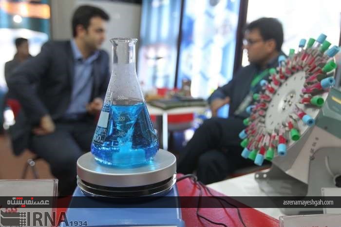 گزارش تصویری از برگزاری نخستین نمایشگاه توانمندی های صنایع کوچک و متوسط تهران