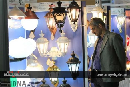 گزارش تصویری از برگزاری نخستین نمایشگاه توانمندی های صنایع کوچک و متوسط تهران