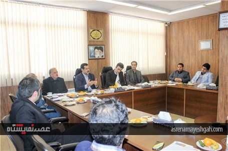 گزارش تصویری هم اندیشی برگزاری نمایشگاه بین المللی آسانسور شهرآفتاب برگزار شد