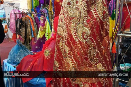 گزارش تصویری از هفتمین نمایشگاه سراسری صنایع دستی و فرش ایرانی بوشهر