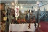 گزارش تصویری از هفتمین نمایشگاه سراسری صنایع دستی و فرش ایرانی بوشهر