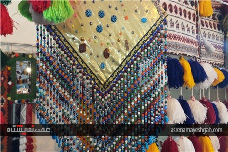 گزارش تصویری از هفتمین نمایشگاه سراسری صنایع دستی و فرش ایرانی بوشهر