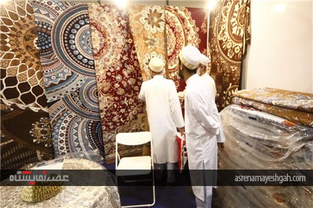 گزارش تصویری از افتتاحیه نمایشگاه اختصاصی ایران در پاکستان
