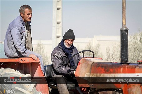 گزارش تصویری از روند ساخت و پیشرفت پروژه نمایشگاه بین المللی اصفهان