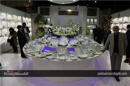 گزارش تصویری از برگزاری نمایشگاه لوازم خانگی در اصفهان