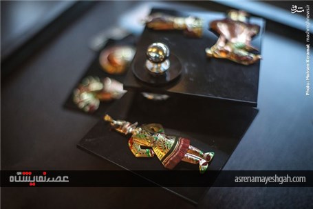 گزارش تصویری از برگزاری نمایشگاه مد و لباس اسلامی در تالار وحدت