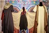 گزارش تصویری از برگزاری نمایشگاه مد و لباس اسلامی در تالار وحدت