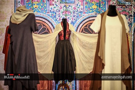 گزارش تصویری از برگزاری نمایشگاه مد و لباس اسلامی در تالار وحدت