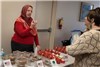گزارش تصویری از برگزاری نمایشگاه بین المللی غذا توسط مسلمانان آمریکایی