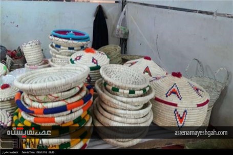 گزارش تصویری از نمایشگاه گل و گیاه، صنایع دستی، سوغات و هدایا استان سمنان