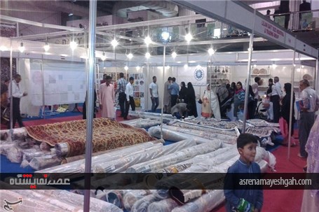 گزارش تصویری حضور شرکت‌های ایرانی در نمایشگاه بین‌المللی &#171;کراچی&#187;