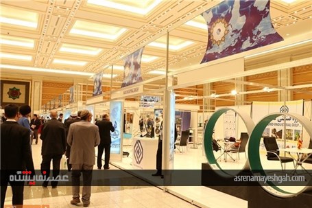 گزارش تصویری از افتتاح سیزدهمین نمایشگاه اختصاصی ایران در ترکمنستان