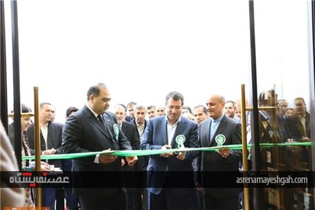 گزارش تصویری از افتتاح سیزدهمین نمایشگاه اختصاصی ایران در ترکمنستان