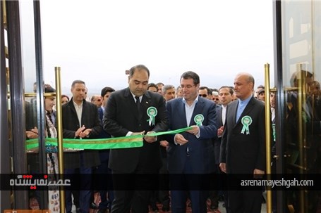 گزارش تصویری از افتتاح سیزدهمین نمایشگاه اختصاصی ایران در ترکمنستان