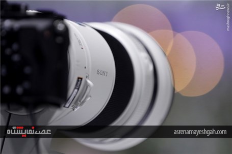 نمایشگاه آخرین تولیدات صنعت عکاسی در ژاپن +تصاویر
