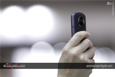 نمایشگاه آخرین تولیدات صنعت عکاسی در ژاپن +تصاویر