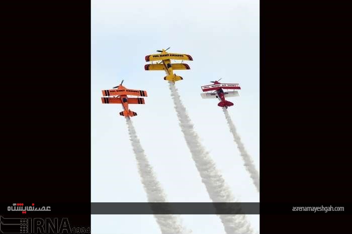 گزارش تصویری از نمایشگاه بین المللی هوایی در ملبورن استرالیا 2017