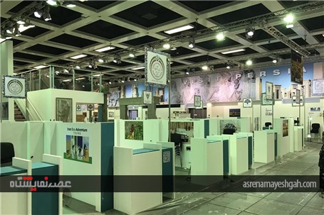 گزارش تصویری از ٤٨ ساعت قبل از شروع نمایشگاه ITB 2017