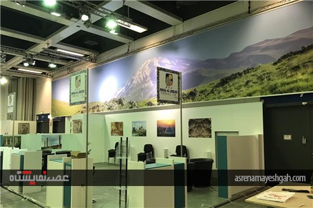 گزارش تصویری از ٤٨ ساعت قبل از شروع نمایشگاه ITB 2017