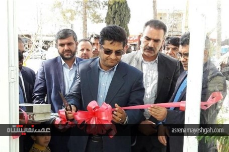 گزارش تصویری از نخستین نمایشگاه دائمی گل و گیاه در یاسوج