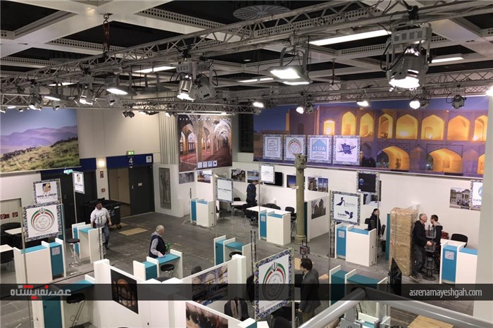 گزارش تصویری از نمایشگاه گردشگری ITB 2017 برلین