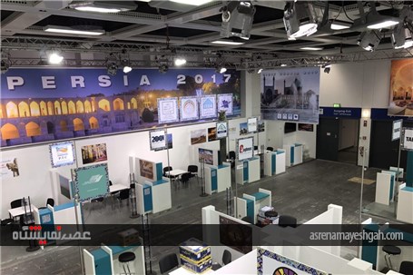گزارش تصویری از نمایشگاه گردشگری ITB 2017 برلین