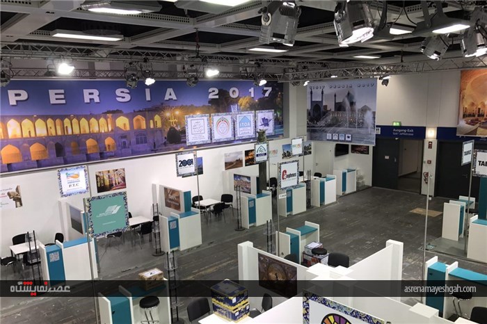 گزارش تصویری از نمایشگاه گردشگری ITB 2017 برلین