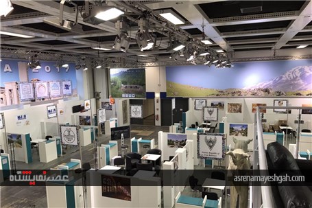 گزارش تصویری از نمایشگاه گردشگری ITB 2017 برلین