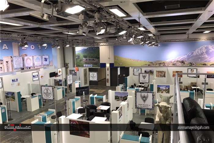 گزارش تصویری از نمایشگاه گردشگری ITB 2017 برلین