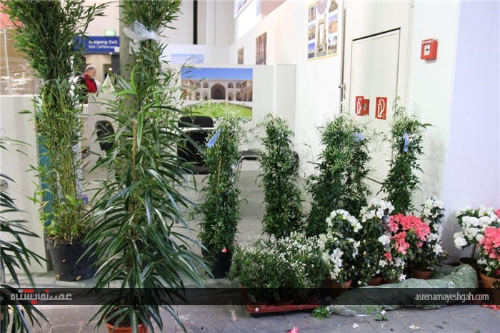 گزارش تصویری از نمایشگاه گردشگری ITB 2017 برلین