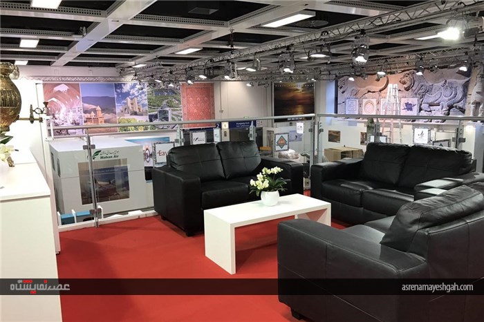 گزارش تصویری از نمایشگاه گردشگری ITB 2017 برلین