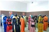 گزارش تصویری از نمایشگاه مد ولباس ایرانی کرمانشاه