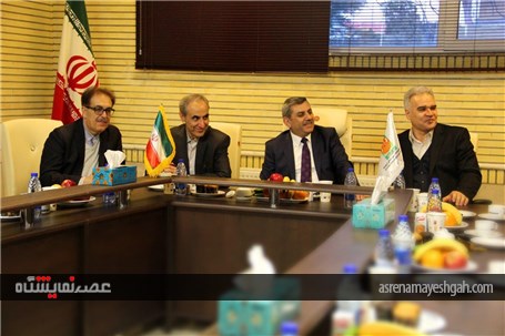 گزارش تصویری از افتتاحیه نمایشگاه بهاره ارومیه