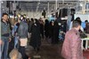 گزارش تصویری از برگزاری نمایشگاه بهاره در مشهد