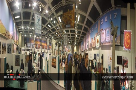 گزارش تصویری از برگزاری نمایشگاه گردشگری ITB 2017 برلین