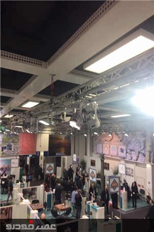 گزارش تصویری از برگزاری نمایشگاه گردشگری ITB 2017 برلین
