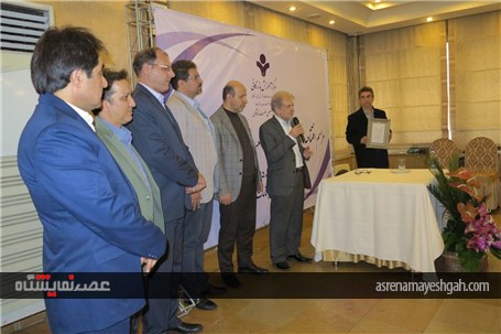 گزارش تصویری مراسم گشایش نمایندگی تخصصی آموزش صنعت نمایشگاهی