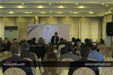 گزارش تصویری مراسم گشایش نمایندگی تخصصی آموزش صنعت نمایشگاهی