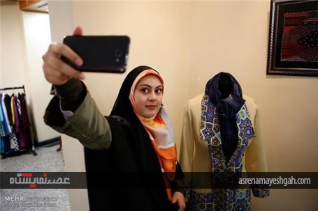 گزارش تصویری سومین نمایشگاه مد و لباس اسلامی ـ ایرانی در همدان
