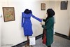 گزارش تصویری سومین نمایشگاه مد و لباس اسلامی ـ ایرانی در همدان
