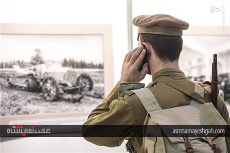 نمایشگاه خودروهای آنتیک در مسکو + تصاویر