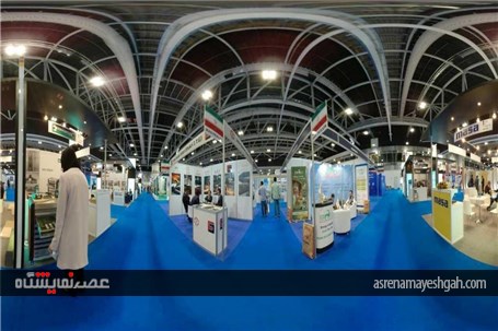 گزارش تصویری از چهاردهمین نمایشگاه بزرگ صنعت ساختمان و طراحی داخلی BIG Show عمان
